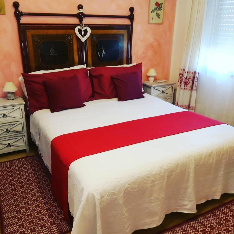 Bed & Breakfast Il Rosmarino Bosa Exterior foto